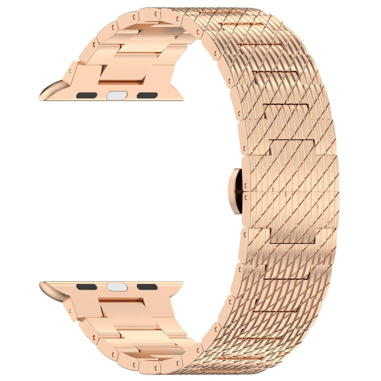 Very Fantastic Apple Smartwatch Metal Universel Strap - Pink#serie_3