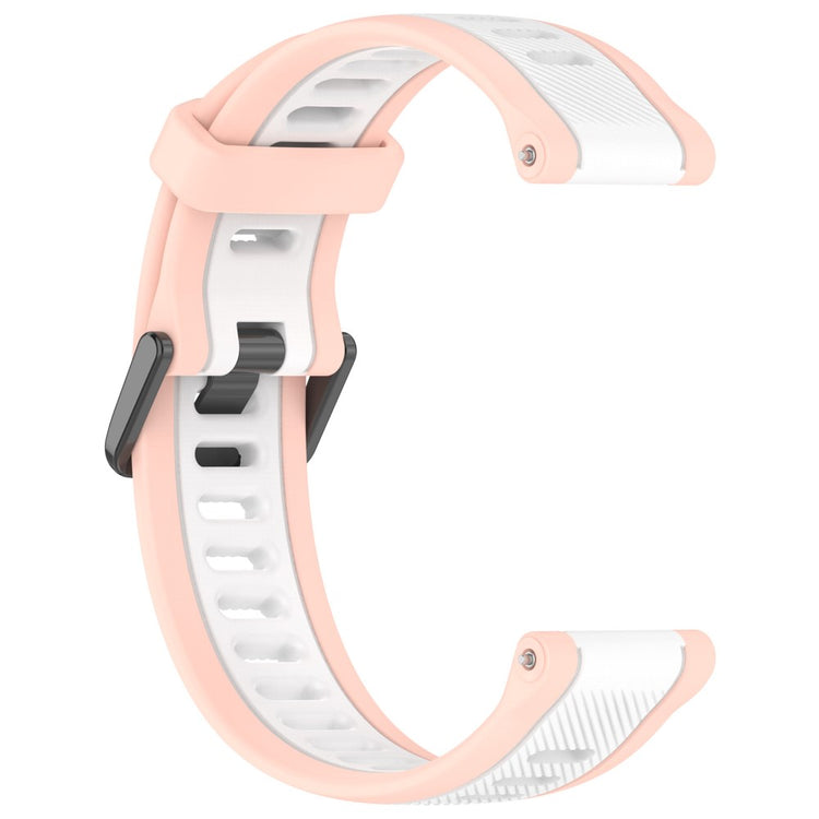 Remarkably Fashionable Smartwatch Silicone Universel Strap - Pink#serie_4