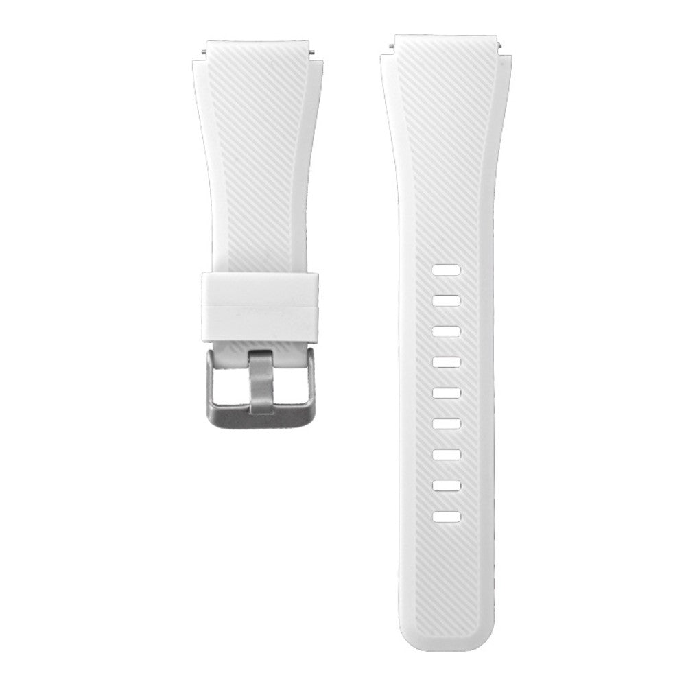 Huawei Watch Watch 4 / GT 4 46mm / 4 Pro Replacement Strap 22mm Silicone Watch band  - White#serie_18