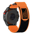Garmin Smartwatch Nylon Universell Armband