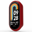 Xiaomi Mi Band 9 Glas und Silikon Displayschutz
