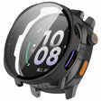 Süß Xiaomi Watch S4 Hülle mit Displayschutz in Glas und Silikon