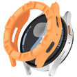 Samsung Galaxy Watch 7 40mm Stoßfest Silikon Bumper