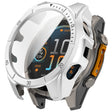 Modisch Garmin Tactix 8 51mm Glas und Silikon Hülle