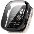 Super Gut Amazfit Bip 6 Glas und Silikon Hülle