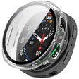 Samsung Galaxy Watch8 40mm Glas und Silikon Displayschutz