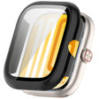 Auffallend Nett vivo iQOO Watch GT 2 / vivo Watch GT 2 Glas und Silikon Hülle