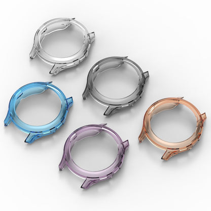 Gennemsigtig Silikone Bumper passer til Garmin Venu 3S - Gennemsigtig#serie_2