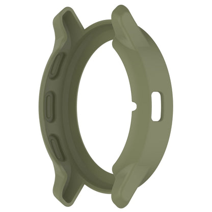 Fleksibel Silikone Bumper passer til Garmin Venu 3S - Grøn#serie_2