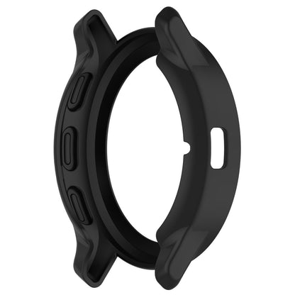 Fleksibel Silikone Bumper passer til Garmin Venu 3S - Sort#serie_3