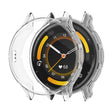 ENKAY HAT PRINCE Garmin Venu 3S Transparent Flexible Cover Fingerprint Free Watch Case