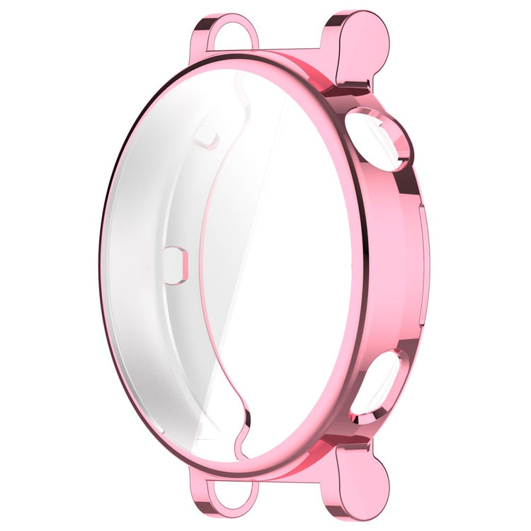 Fint Silikone Cover passer til Huawei Watch GT 4 41mm - Pink#serie_3