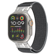 Stilvolles Apple Smartwatch Nylon Universel Armband