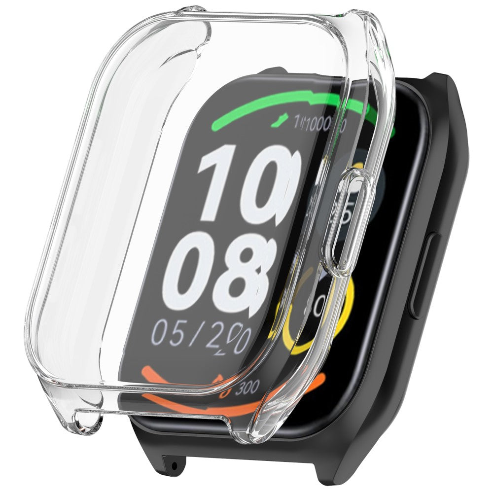 Super Nice Haylou Watch 2 Pro Silicone Cover - Transparent#serie_1