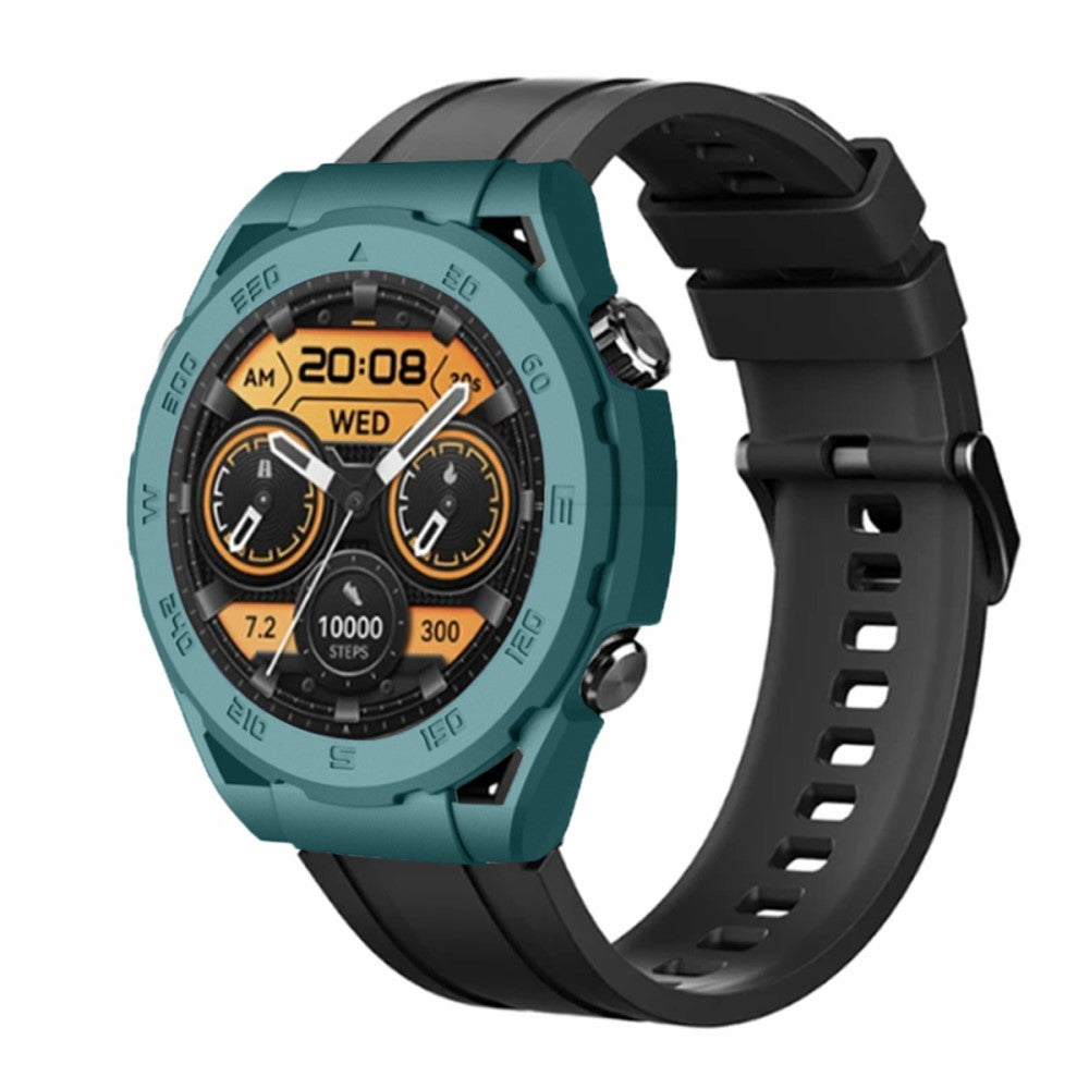 Haylou Watch R8 Protective Plastic Bumper - Green#serie_1