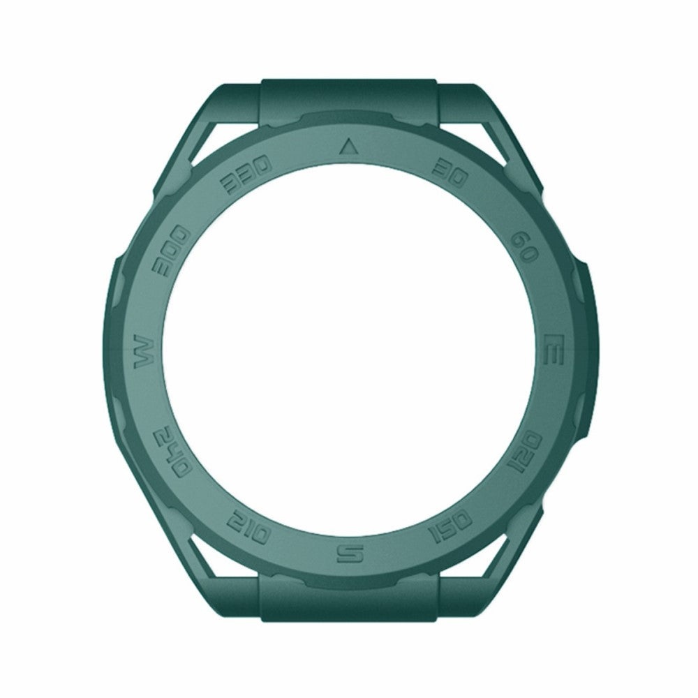 Haylou Watch R8 Protective Plastic Bumper - Green#serie_1