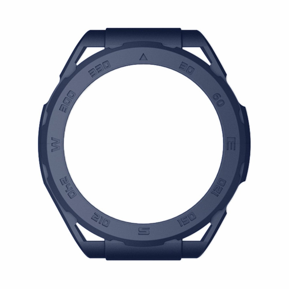 Haylou Watch R8 Protective Plastic Bumper - Blue#serie_8