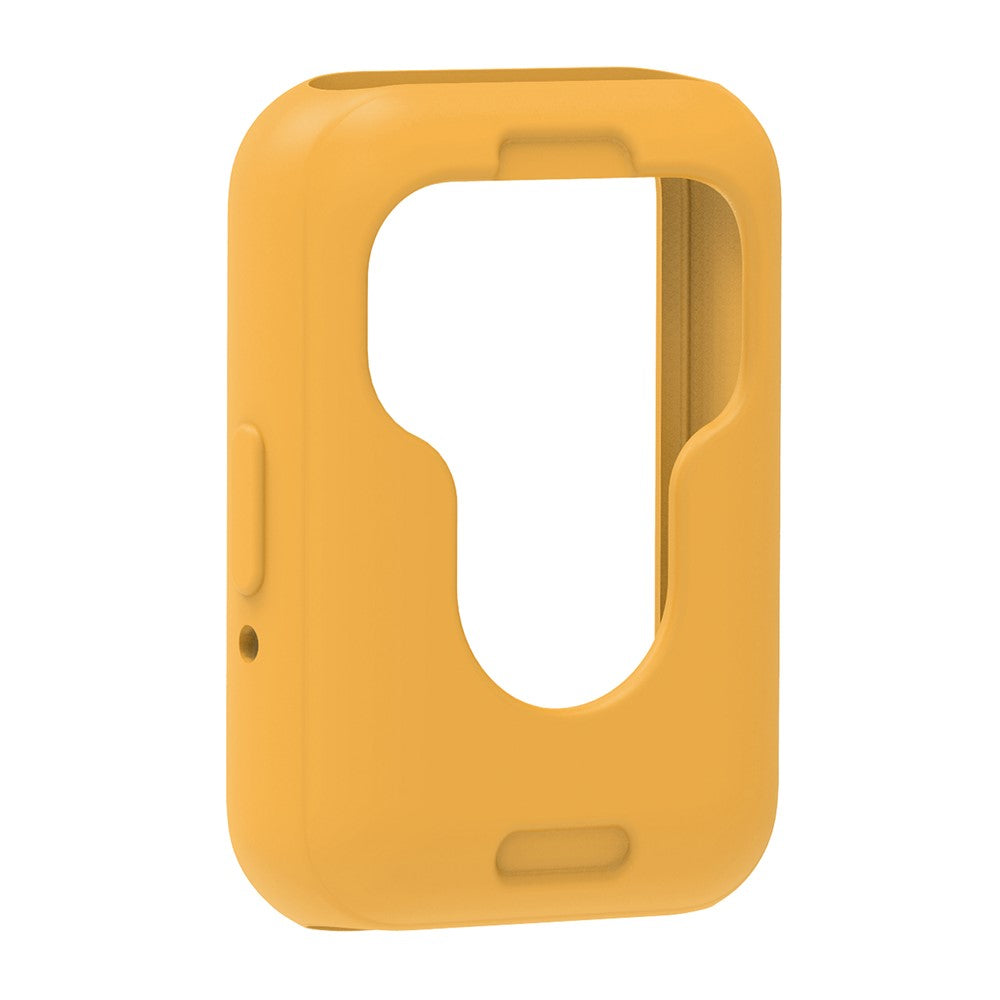 Samsung Galaxy Fit 3 Protective Silicone Bumper - Yellow#serie_7