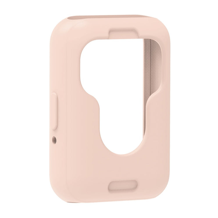 Samsung Galaxy Fit 3 Protective Silicone Bumper - Pink#serie_9