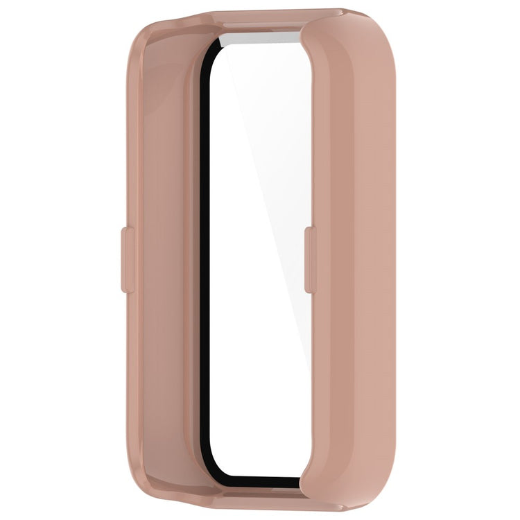 Absolutely Fashionable Honor Band 9 Cover with Screen Protector in Glass - Pink#serie_6