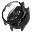 Schützend Garmin Forerunner 165 / Garmin Forerunner 165 Music Universell Hülle mit Displayschutz in Glas