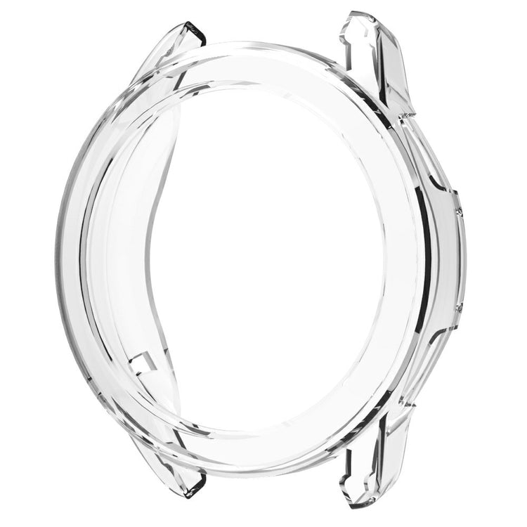 Xiaomi Watch S3 Transparent Silicone Bumper - White#serie_2