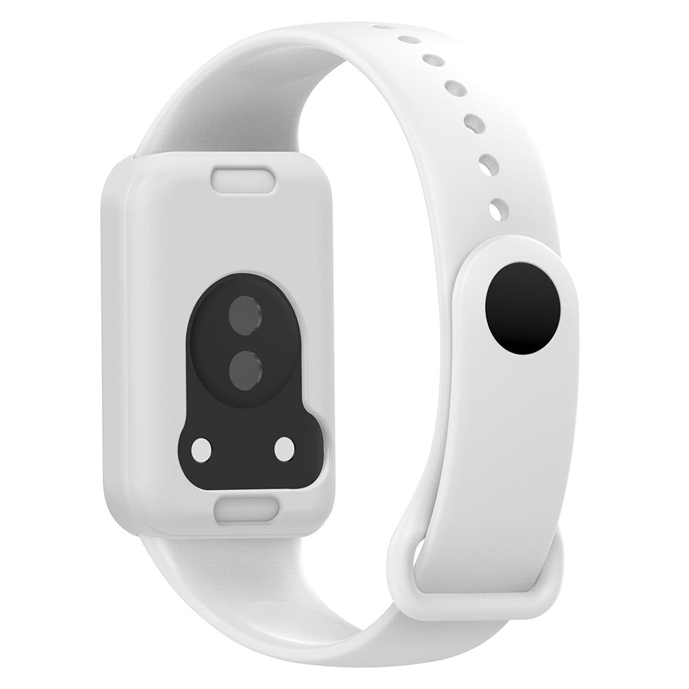 Honor Band 9 Protective Silicone Bumper - White#serie_2