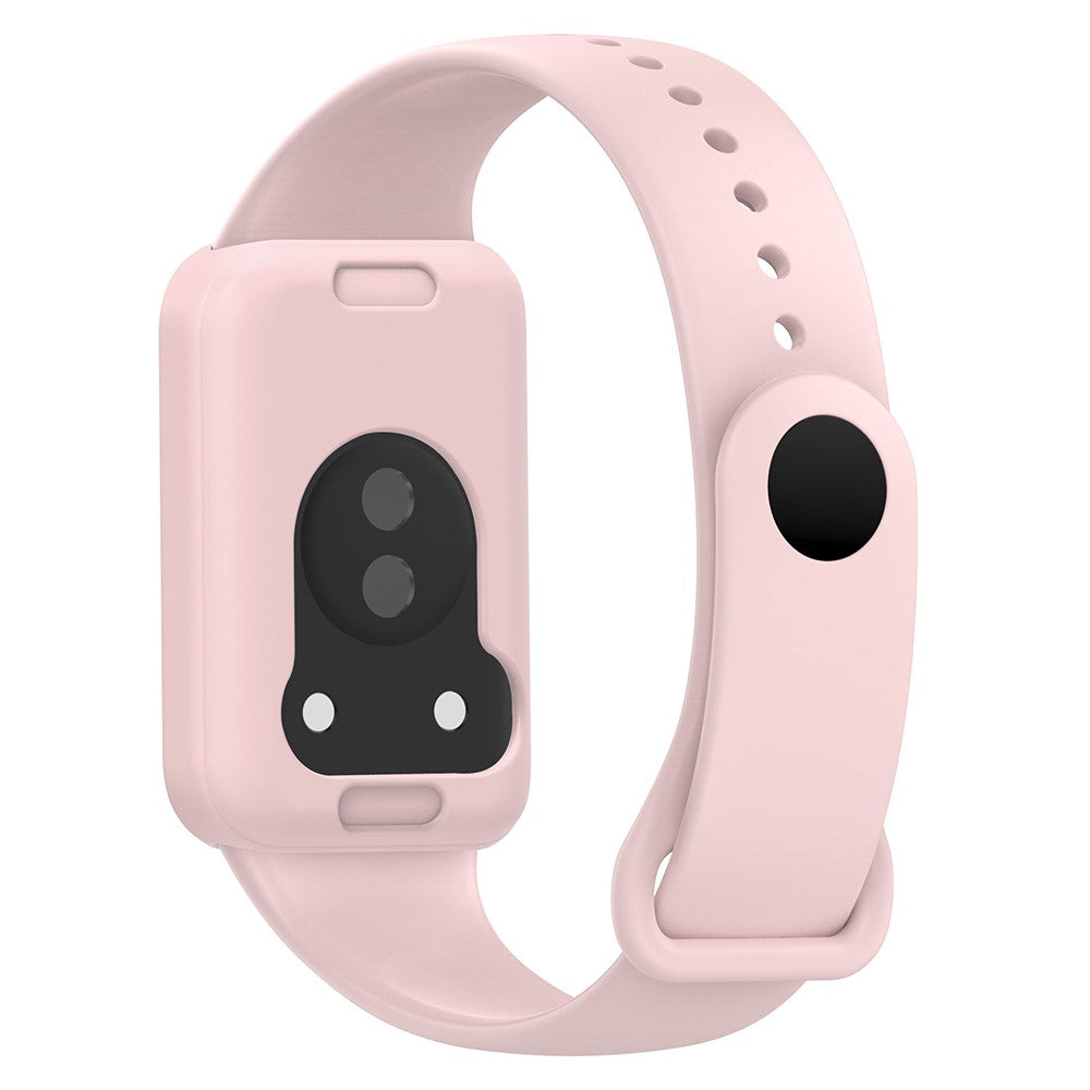 Honor Band 9 Protective Silicone Bumper - Pink#serie_10