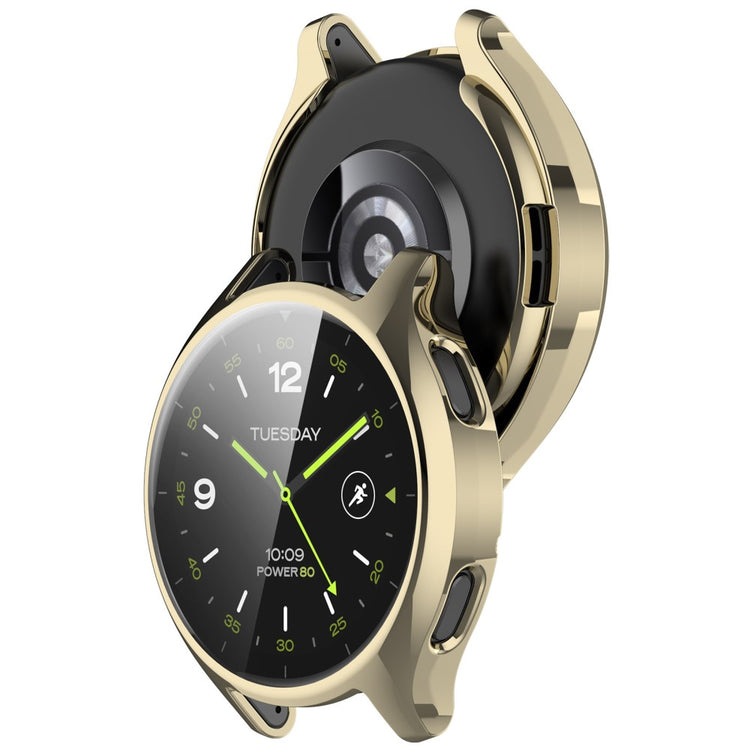 Absolutely Nice Xiaomi Watch 2 Silicone Cover - Gold#serie_1