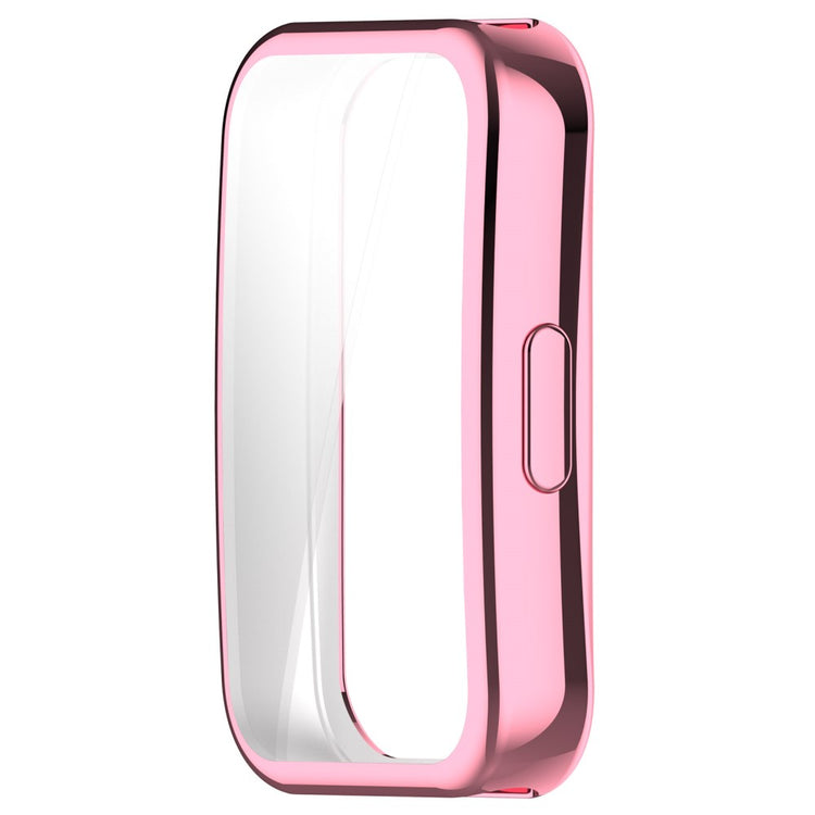 Absolutely Stylish Huawei Band 9 / Huawei Band 8 Silicone Cover - Pink#serie_4