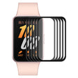 Samsung Galaxy Fit 3 Silikon 3D Gekrümmt Displayschutz