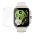 Amazfit Cheetah Square Silikon HD Displayschutz