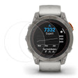 Garmin Fenix 7S Pro Silikon Displayschutz