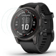 Garmin Fenix 7S Pro Glas Displayschutz