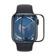 Apple Watch Series 10 42mm Silikon 3D Gekrümmt Displayschutz