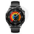 Huawei WATCH GT 5 46 mm Silikon Displayschutz