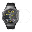 2stück Huawei Watch GT 5 Pro 42mm Glas HD Displayschutz