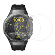 2stück Huawei Watch GT 5 Pro 46mm Silikon Displayschutz