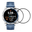 2stück Huawei WATCH GT 5 46 mm Silikon HD Displayschutz