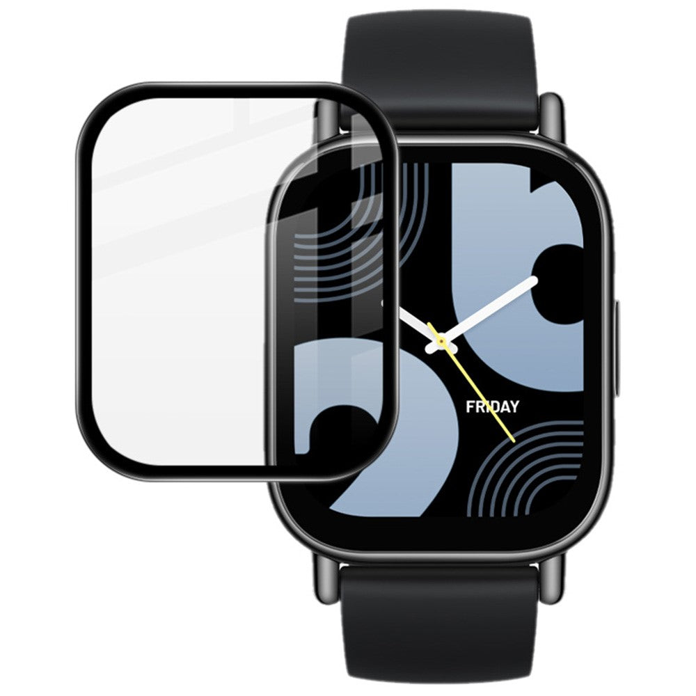 IMAK Xiaomi Redmi Watch 5 Lite Screen Protector Anti-Scratch PMMA Watch Film#serie_1