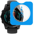 Garmin Fenix E 47mm Glas Displayschutz
