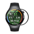 Huawei Watch 5 42mm Silikon 3D Gekrümmt Displayschutz
