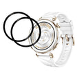 Huawei Watch 5 42mm Silikon HD Displayschutz