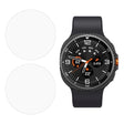 Samsung Galaxy Watch8 40mm Silikon Displayschutz