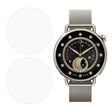 2stück Xiaomi Watch S4 41mm Silikon Displayschutz