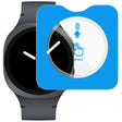 Samsung Galaxy Watch8 40mm Glas Displayschutz