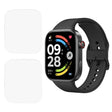 Xiaomi Redmi Watch 6 Silikon Displayschutz