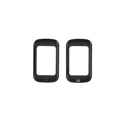 2stk Silikone Universal Skærmbeskytter passer til Fitbit Charge 6 / Fitbit Charge 5 - Gennemsigtig#serie_665