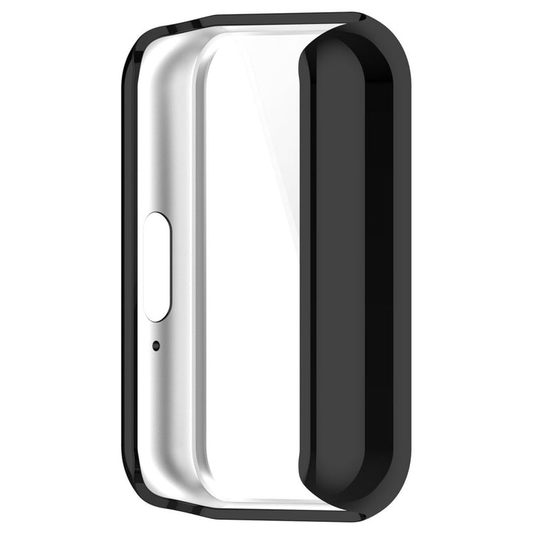 Super Neat Samsung Galaxy Fit 3 Silicone Cover - Black#serie_7