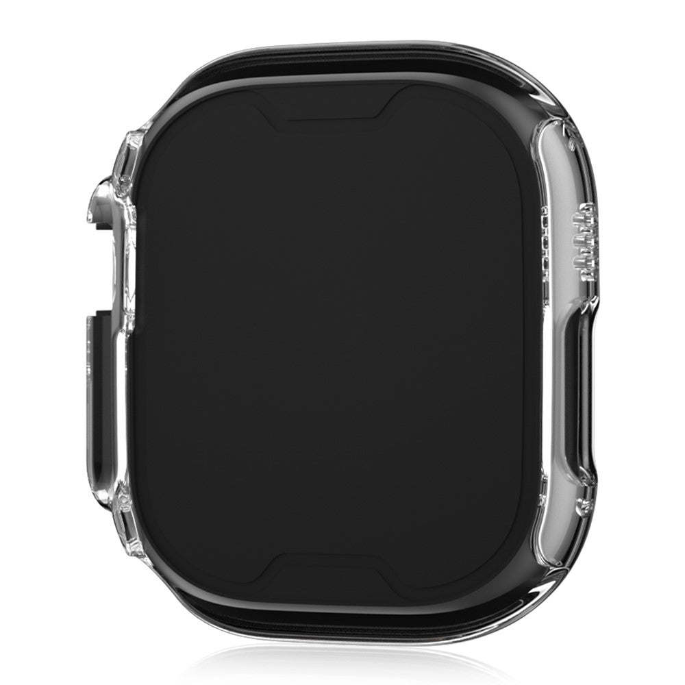 Incredibly Fashionable Apple Smartwatch Plastic Cover - Transparent#serie_4